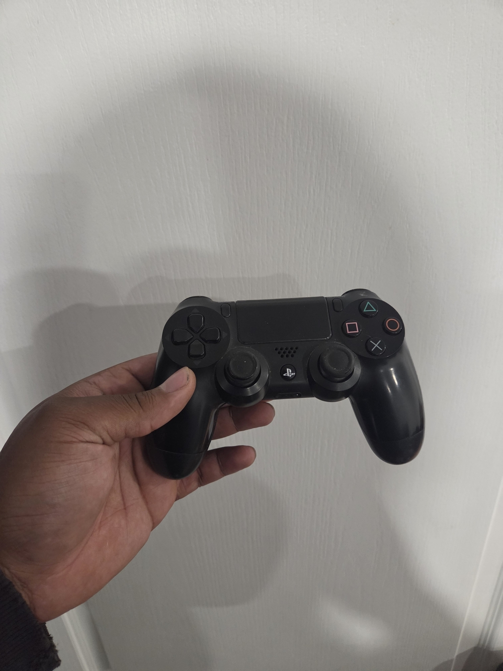 Sony PlayStation DualShock 4 Wireless Controller - Black